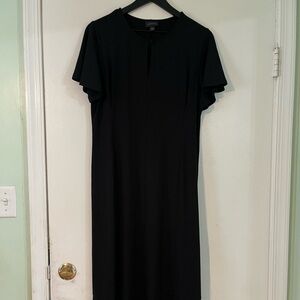 J.Jill Womens Wearever Little Black Dress LBD PM